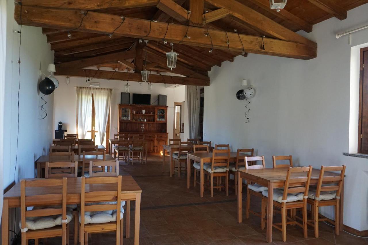Oasi Del Verde Soriano nel Cimino Dış mekan fotoğraf
