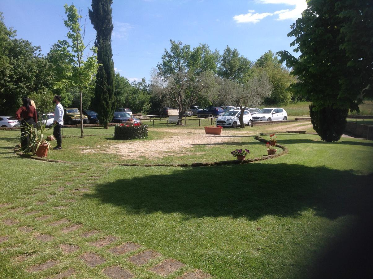 Oasi Del Verde Soriano nel Cimino Dış mekan fotoğraf